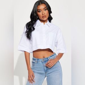 Busy Weekend Poplin Shirt